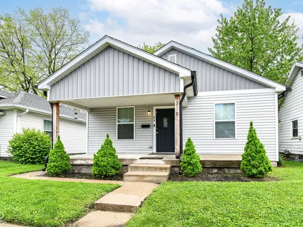 319 S Randolph St, Indianapolis, IN 46201