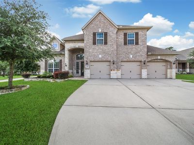 7545 Tyler Run Blvd, Conroe, TX, 77304