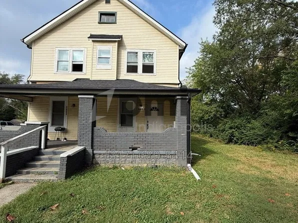 2422 E Adams St, Indianapolis, IN 46218