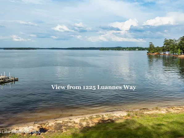 1255 Luannes Way, Alexander City, AL 35010