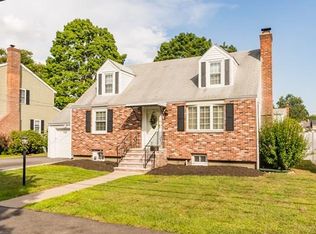 71 Stone Rd, Waltham, MA 02453