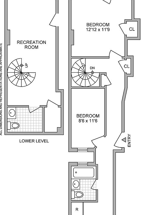 2nd image of 859 Halsey St APT 1W