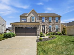 3209 Dry Run St, Tipp City, OH 45371