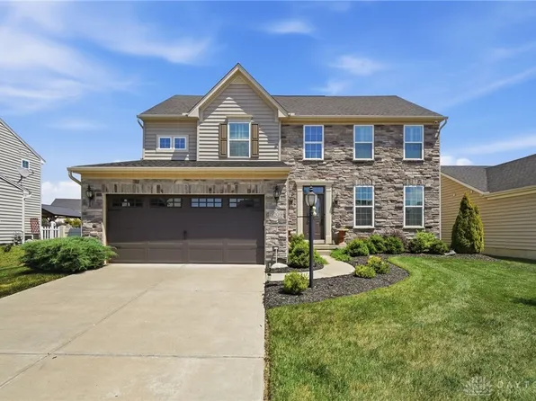 3209 Dry Run St, Tipp City, OH 45371