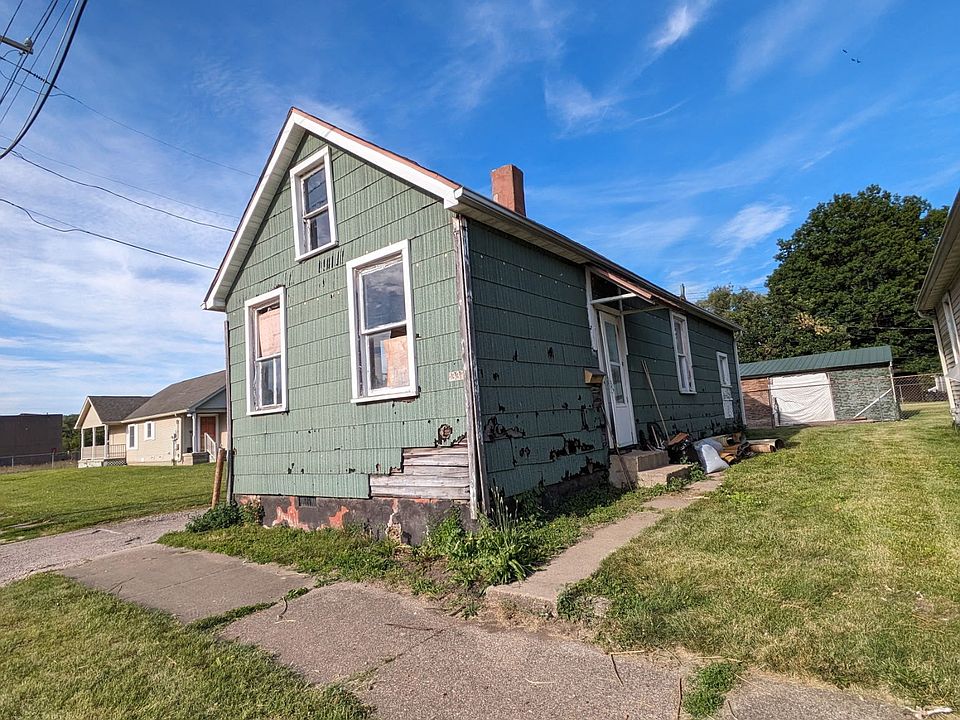 337 N 21st St, Terre Haute, IN 47807 | Zillow