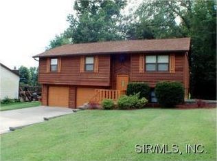4 Rulewood Ct, Collinsville, IL 62234