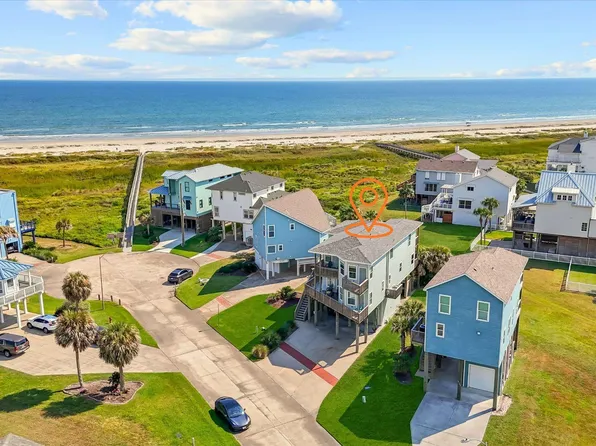 4126 Courageous Ln, Galveston, TX 77554