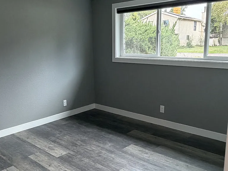 Down bedroom with private bath