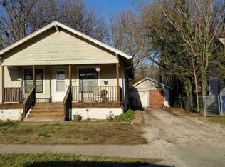 412 N Meridian Ave, Wichita, KS 67203