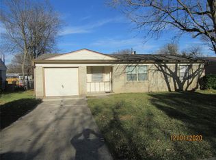 4420 Modlin St, Mesquite, TX 75150
