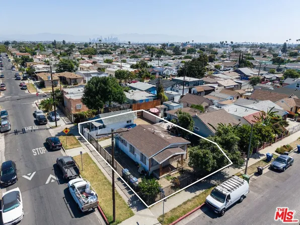 1161 W 67th St, Los Angeles, CA 90044