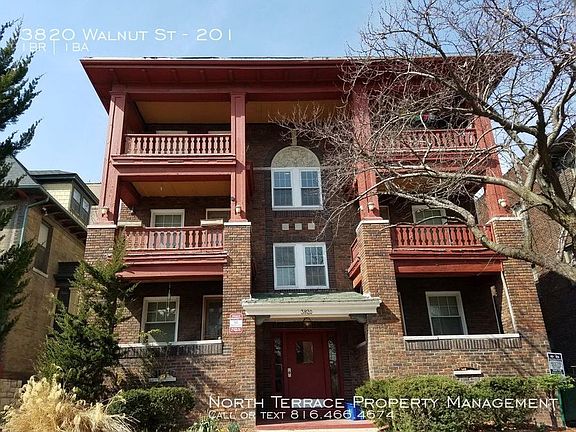 2nd image of 3820 Walnut St #201