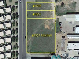 1521 N Mitchell St, Clovis, NM 88101