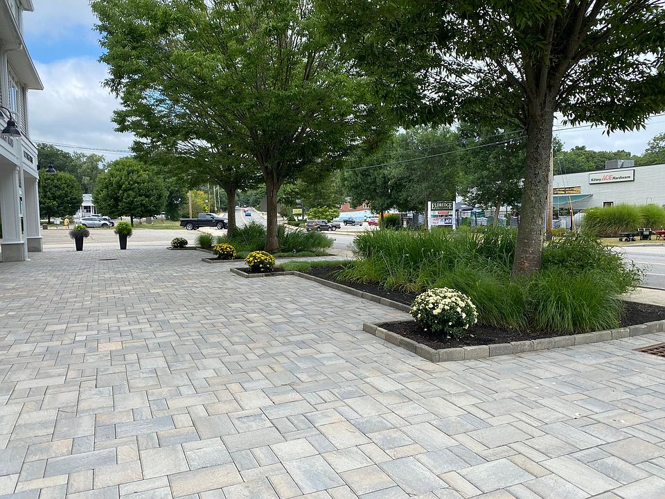 Front Patio