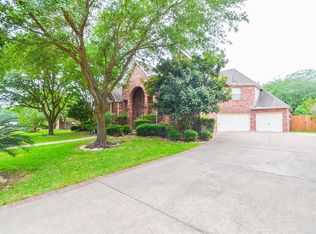 1814 Sand Hollow Ln, Katy, TX 77450
