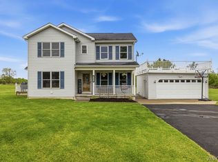 3597 East Ave, Youngstown, NY 14174