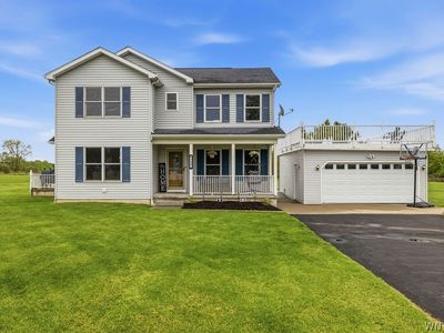 3597 East Ave, Youngstown, NY, 14174
