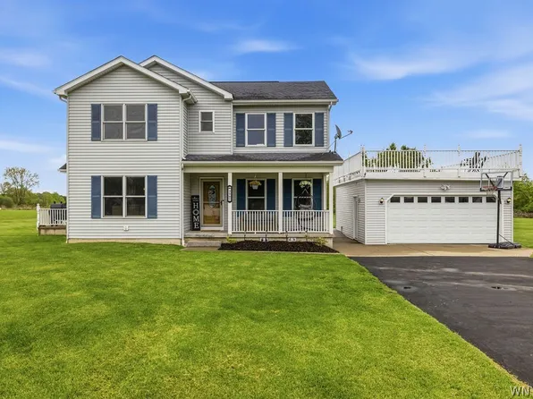 3597 East Ave, Youngstown, NY 14174