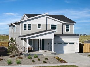 Plan 2502 Modeled Plan, Legato, Commerce City, CO 80022