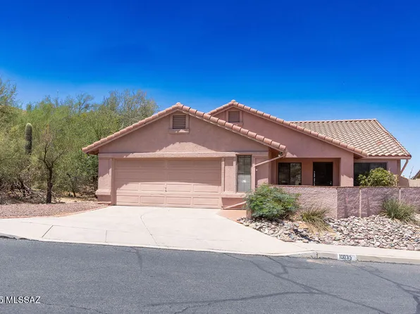 10035 N Colony Dr, Oro Valley, AZ 85737