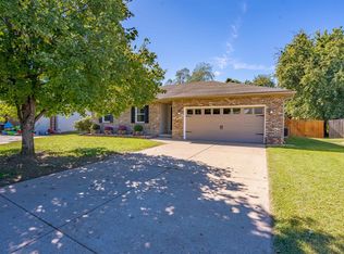 1925 Meridian Dr, Evansville, IN