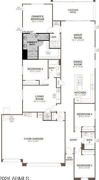 2nd image of 17829 W BLUE SKY Drive