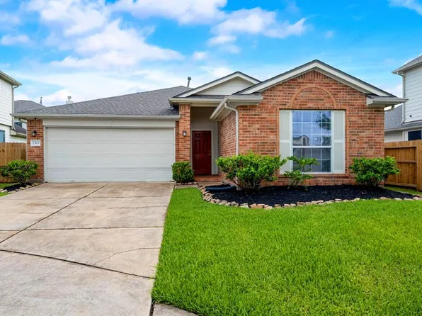2307 Birch Canyon Court, Fresno, TX 77545