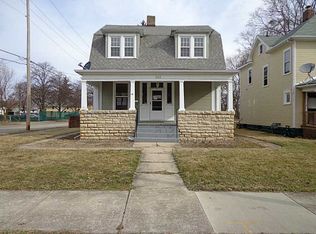 352 E Madison Ave, Springfield, OH 45503