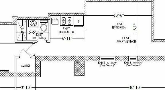 2nd image of 2785 Broadway #5Q