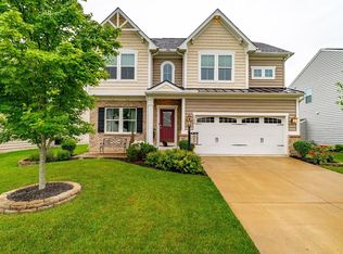 4359 Bergamot Dr, Tipp City, OH 45371