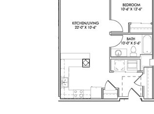 101 W 11th St #1102, Kansas City, MO 64105