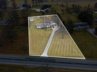 975 E State Road 38, Pendleton, IN 46064