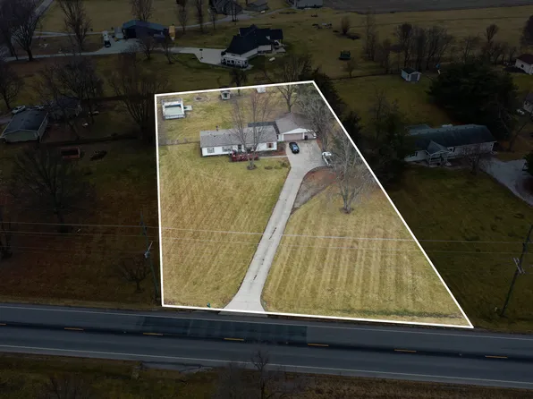 975 E State Road 38, Pendleton, IN 46064