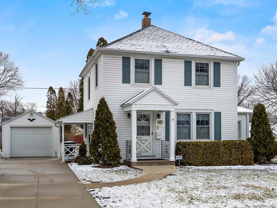 321 Prospect Ave, Waterloo, IA 50703 Zillow