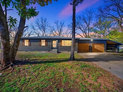 309 E Memorial St, Broken Bow, OK, 74728