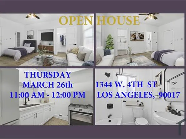 1344 W 4th St, Los Angeles, CA 90017