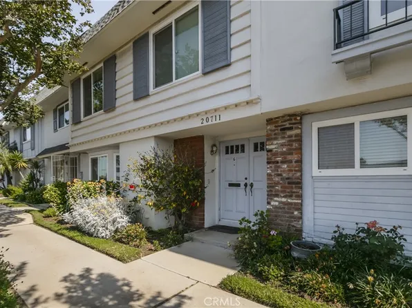 20711 Lemarsh St Unit G, Chatsworth, CA 91311
