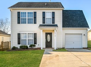 5818 Greenway Vista Ln, Charlotte, NC 28216