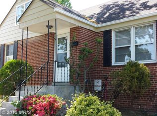 6802 Webster St, Hyattsville, MD 20784