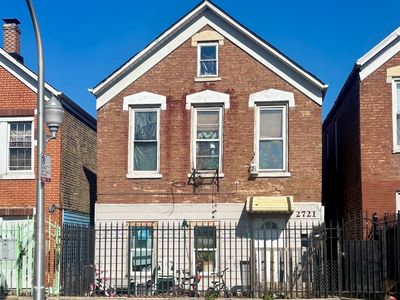 2721 S Whipple St, Chicago, IL, 60623