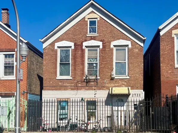 2721 S Whipple St, Chicago, IL 60623