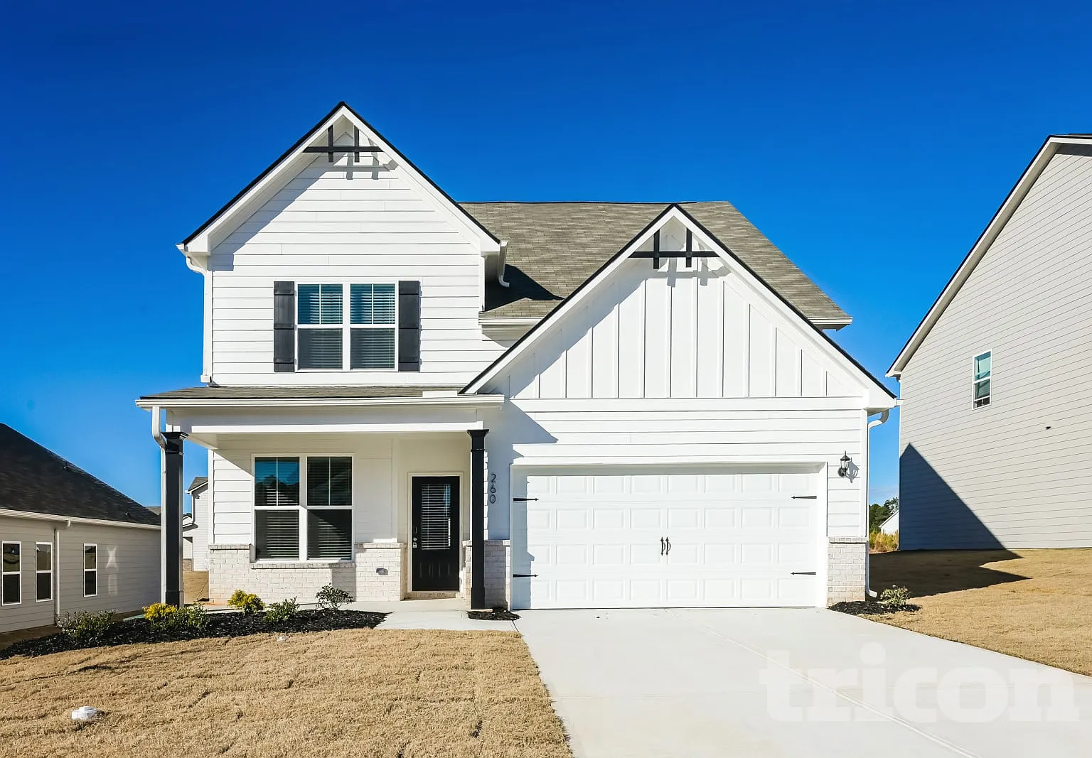 260 Limestone Cir Conyers GA — Photo 1