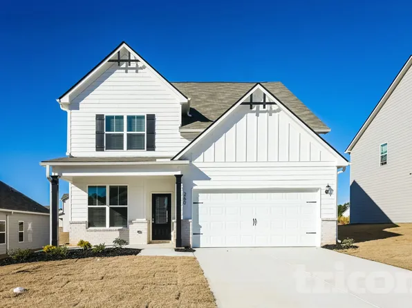 260 Limestone Cir, Conyers, GA 30013