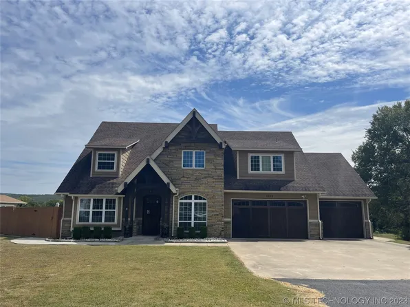 1626 Grace Pl, Fort Gibson, OK 74434