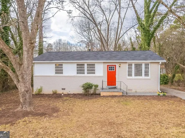 3499 Villa Cir SE, Atlanta, GA 30354