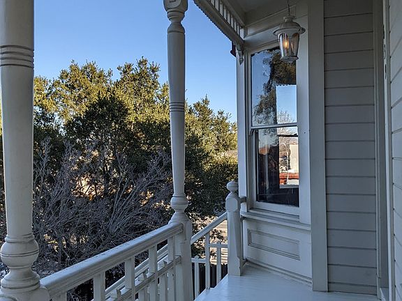 Front porch