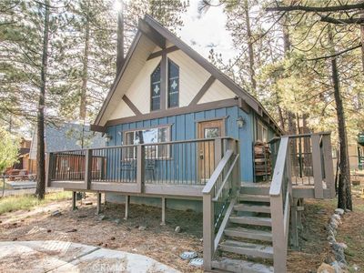 540 W Sherwood Blvd, Big Bear City, CA, 92314