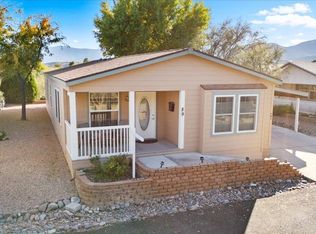 1487 W Horseshoe Bend Dr #89, Camp Verde, AZ 86322