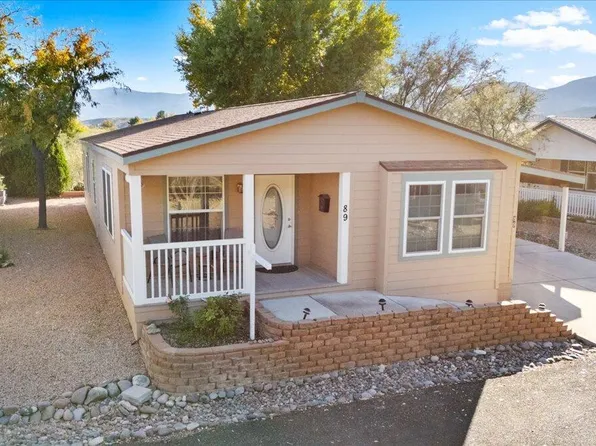 1487 W Horseshoe Bend Drive #89, Camp Verde, AZ 86322