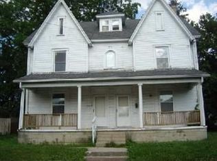 1118 Clifton Ave, Springfield, OH 45505